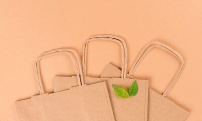 buste di carta shopping bag