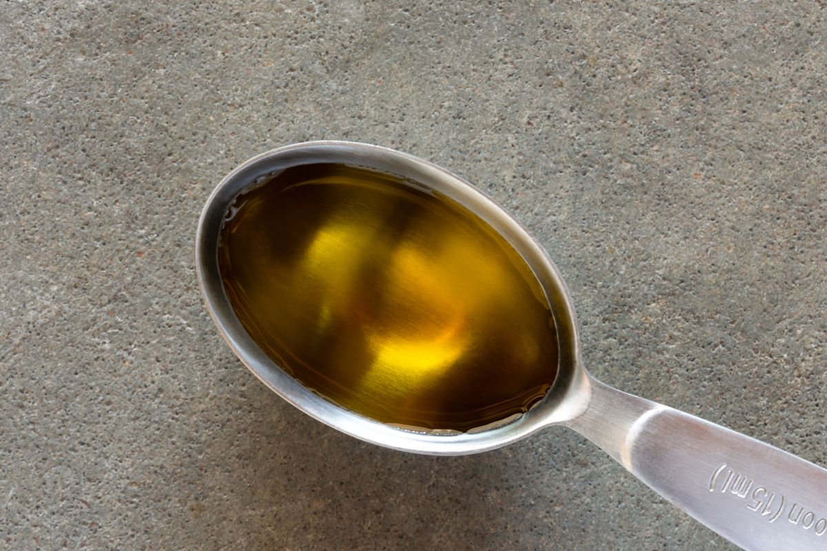 olio d'oliva