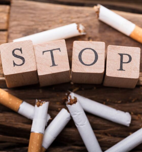 stop tabacco