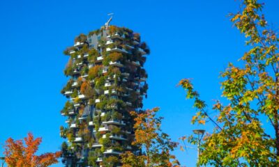 Bosco verticale di Milano