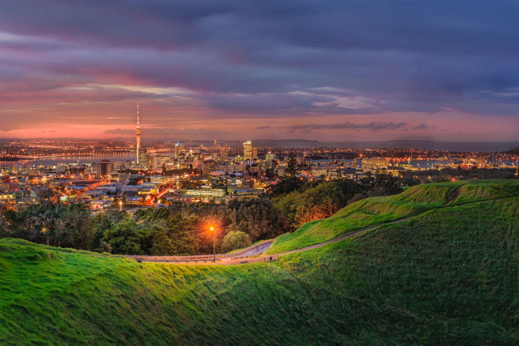 Monte Eden Auckland