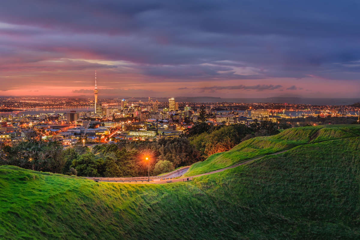 Monte Eden Auckland