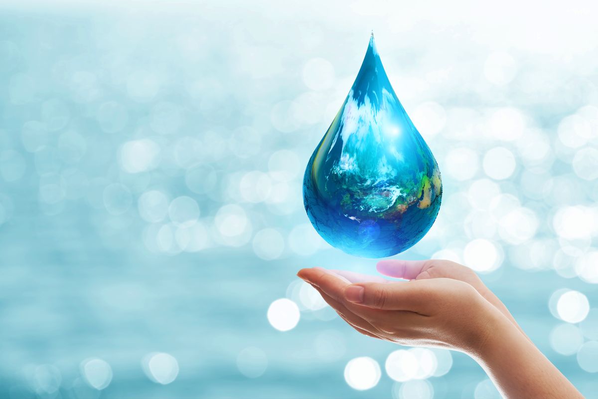 gestione sostenibile delle risorse idriche