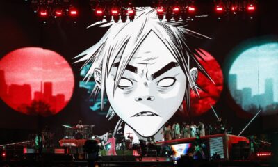 I Gorillaz