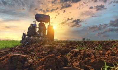 preparazione terreno agricolo