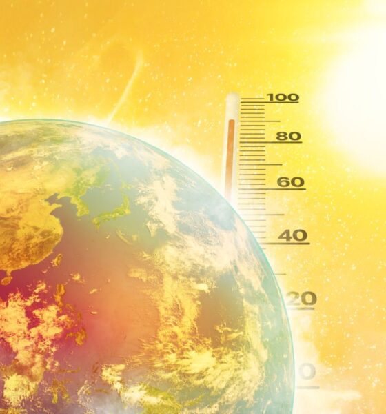 aumento delle temperature