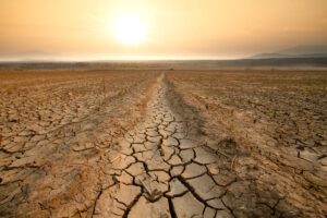 cambiamento climatico siccità