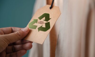 materiali riciclati