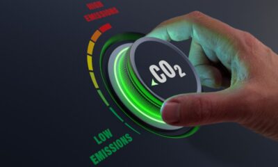 ridurre emissioni di carbonio