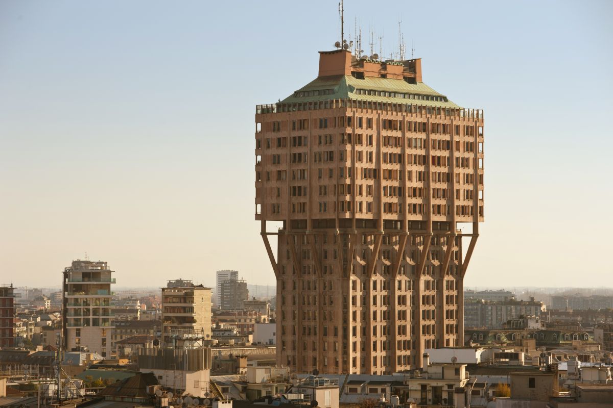 Torre Velasca Milano