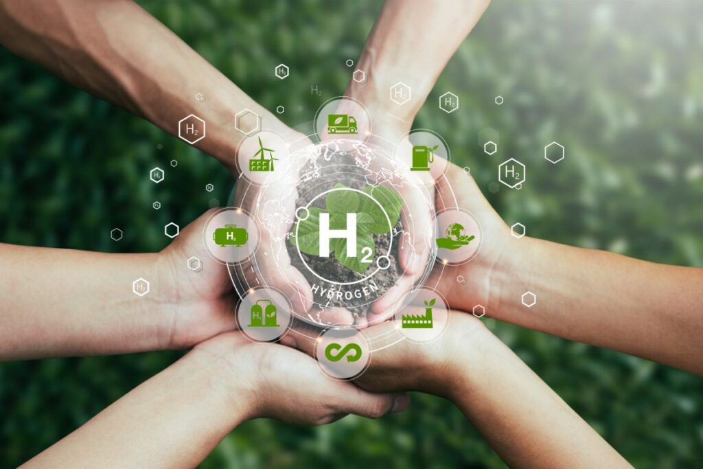 energia pulita idrogeno