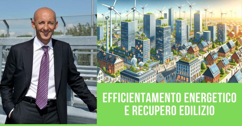 Mimmo Costanzo efficientamento energetico e recupero edilizio