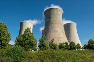 centrale nucleare