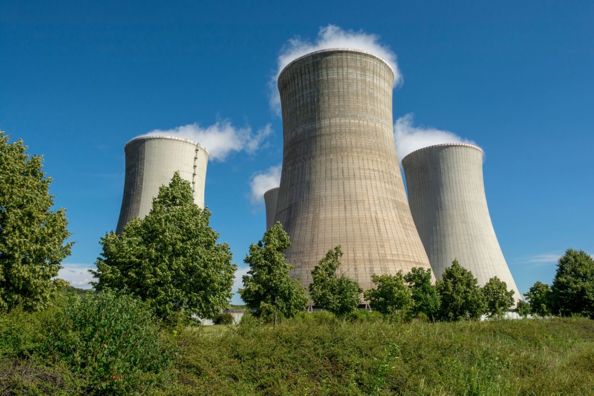 centrale nucleare