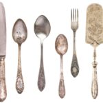 Posate vintage argenteria