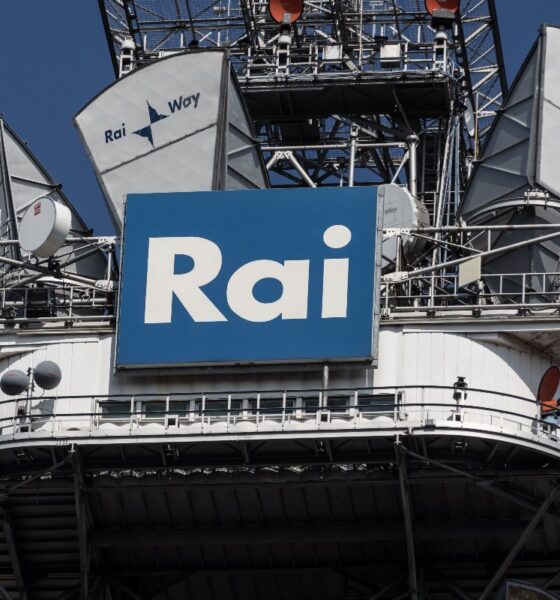 Antenna degli studi Rai