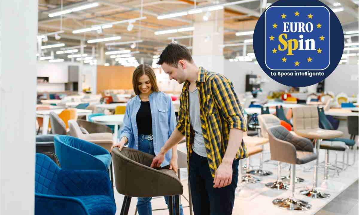 Arredamento Eurospin