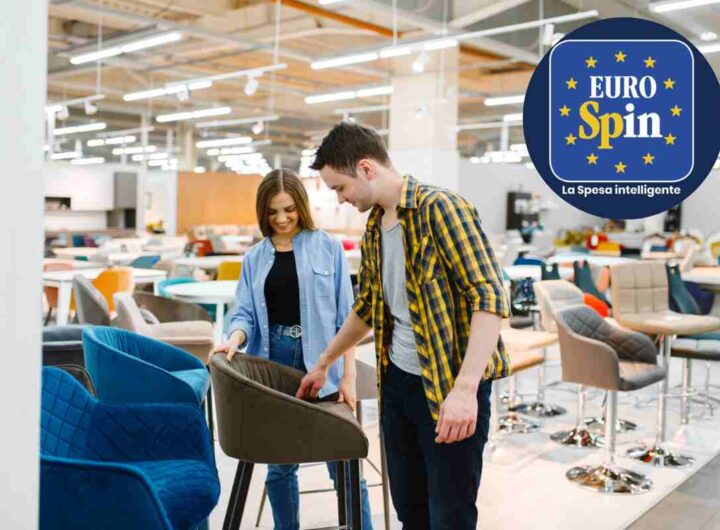 Arredamento Eurospin