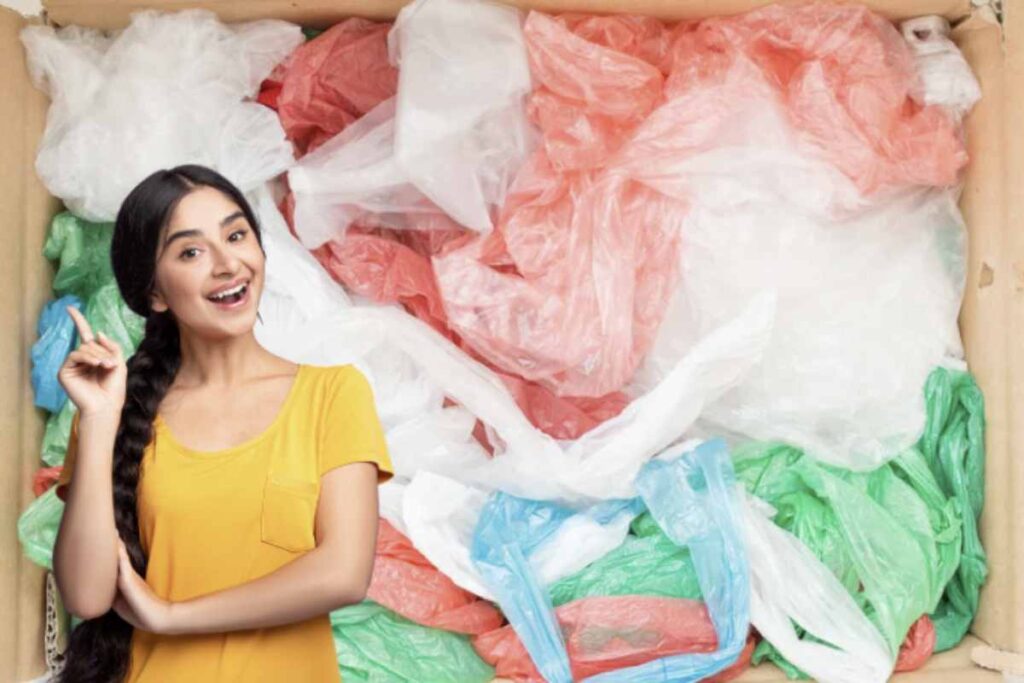 Questi sacchetti, spesso considerati monouso, possono invece essere riutilizzati in modi pratici e creativi sia dentro che fuori casa.