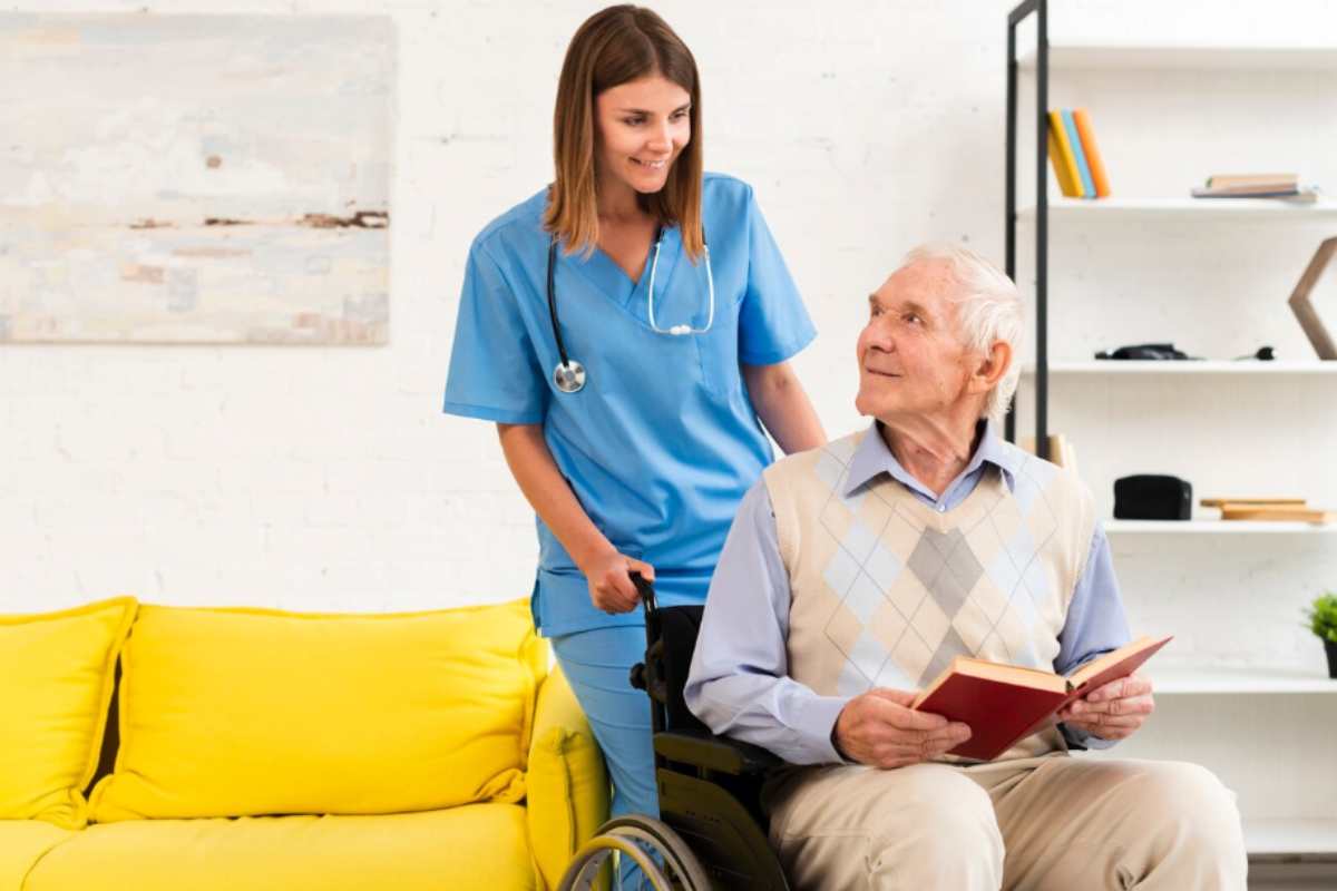 Caregiver