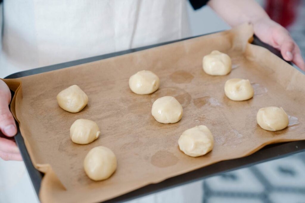 Carta forno cucina