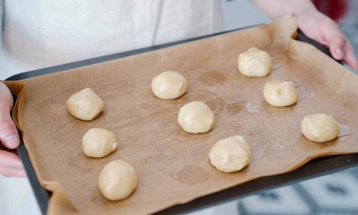 Carta forno cucina