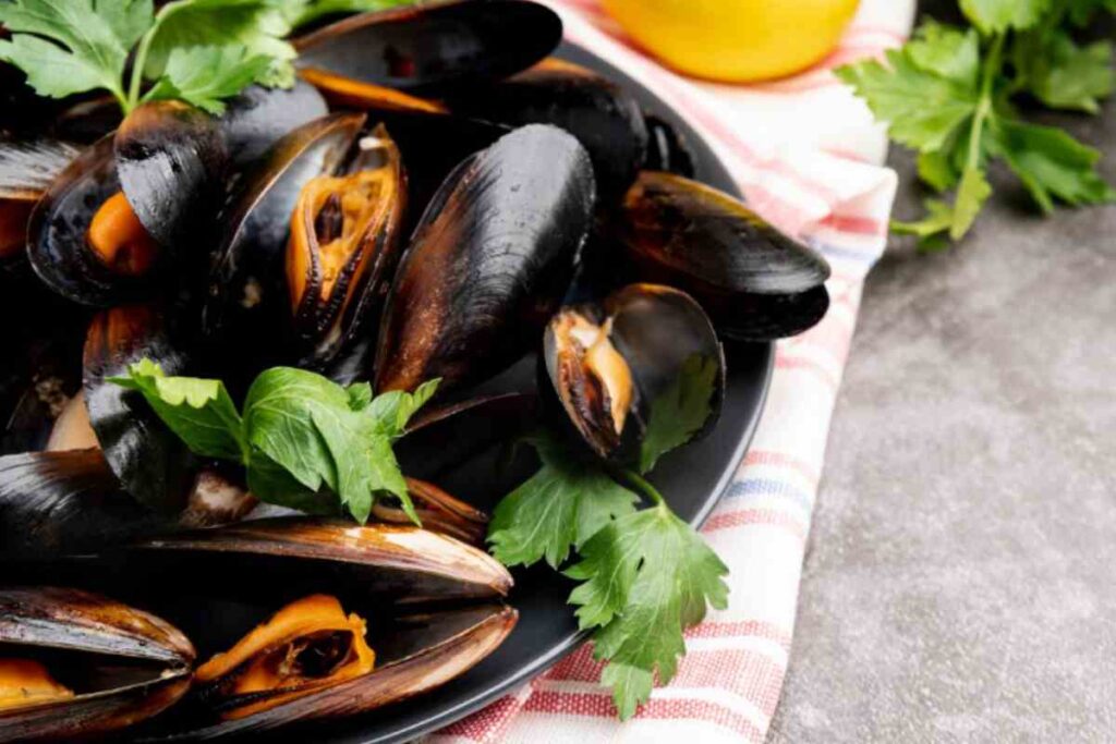 Cozze