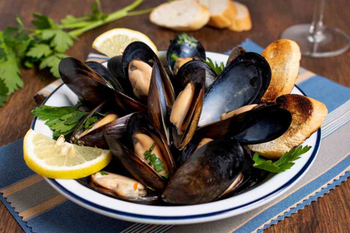 Cozze