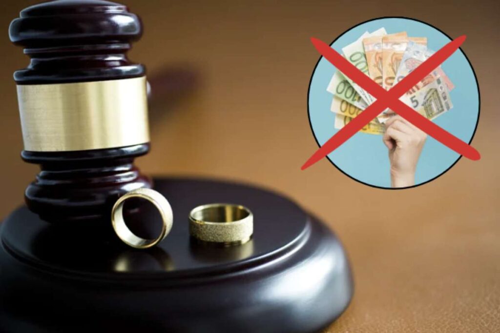 Una recente sentenza della Corte di Cassazione ha ulteriormente chiarito i criteri di attribuzione dell’assegno di divorzio