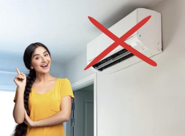 Cos'è la ventilazione incrociata