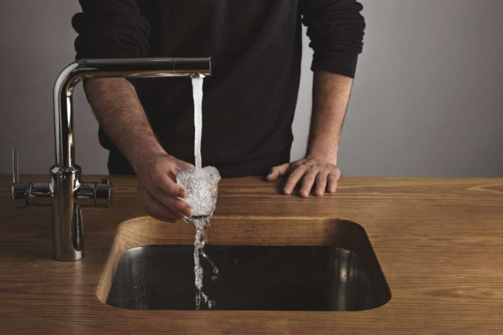 Filtro Acqua