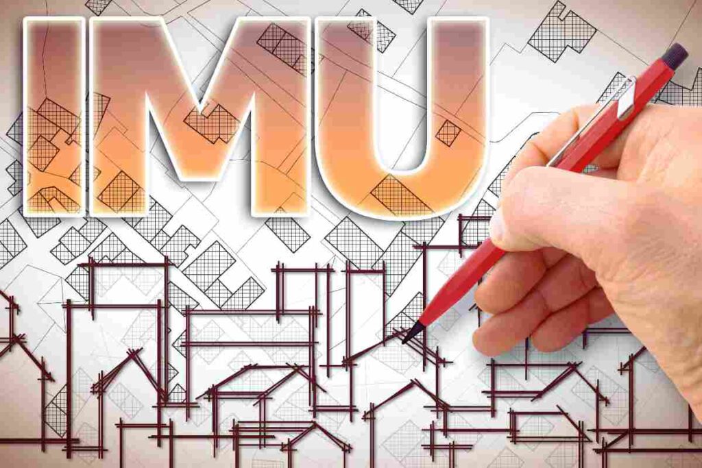 IMU, casi in cui non devi pagarlo