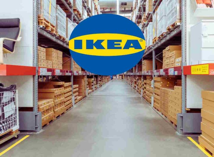 Ikea super sconto su questa gamma di prodotti