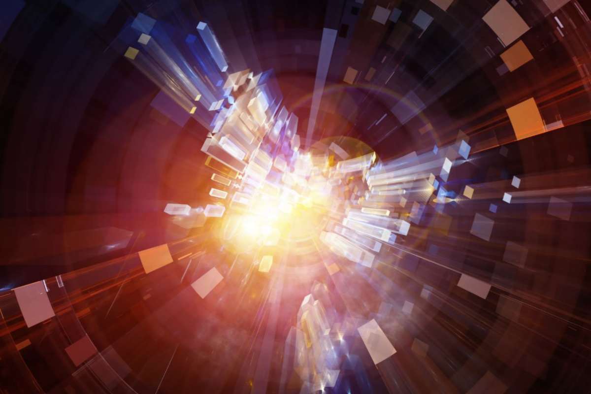 acceleratore particelle