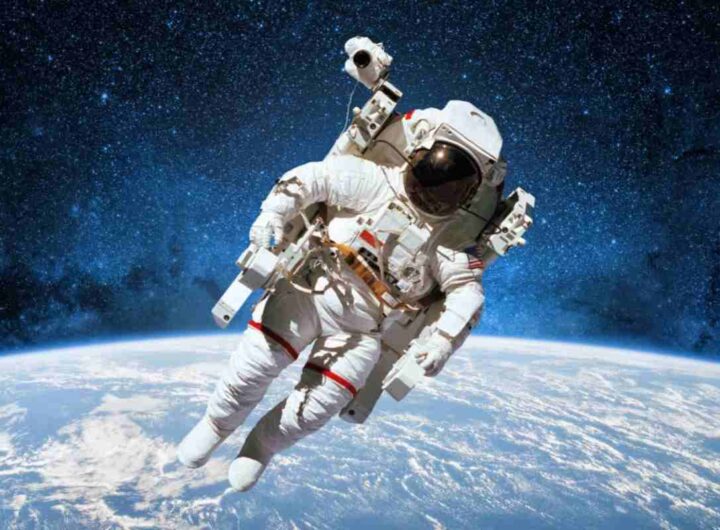 astronauta