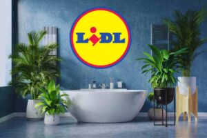 Da Lidl rifai il volto al bagno con soli 7 euro