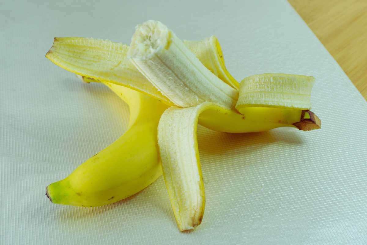 bucce di banana, usi alternativi