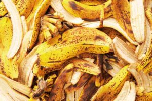 bucce di banana, usi alternativi