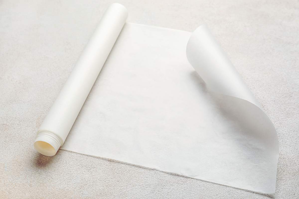 Carta da forno, riciclala così e risparmi