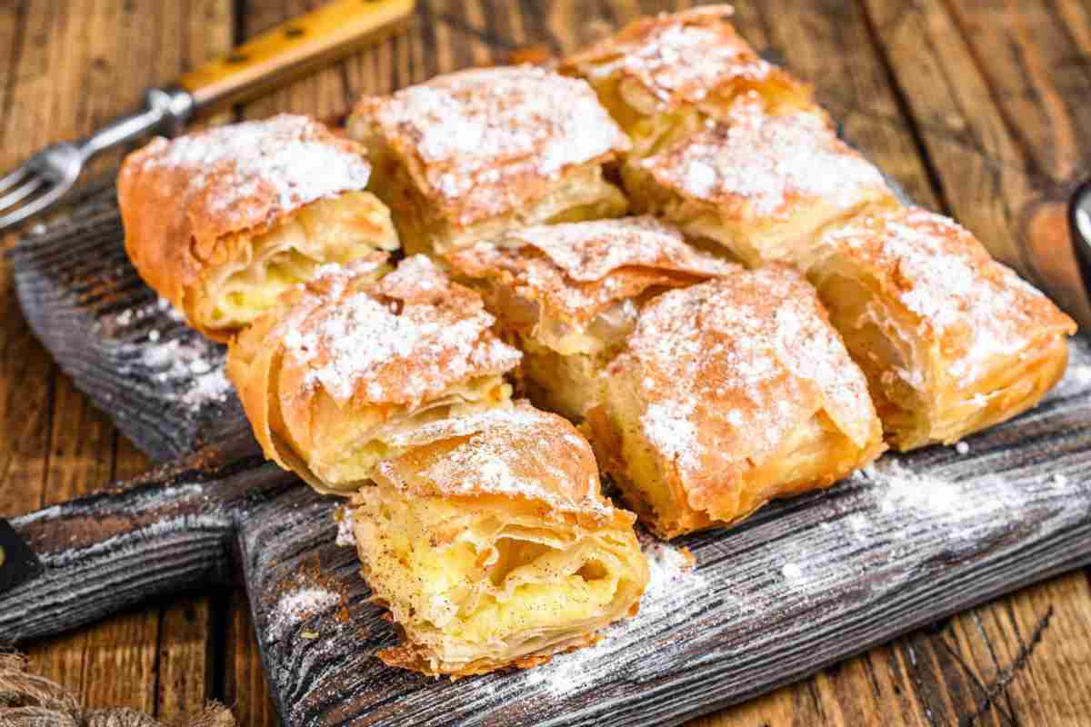 dolci greci