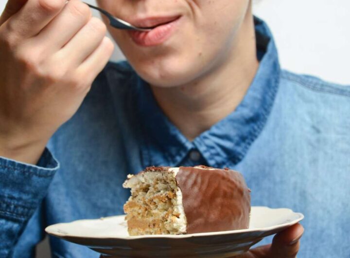 mangiare dolci