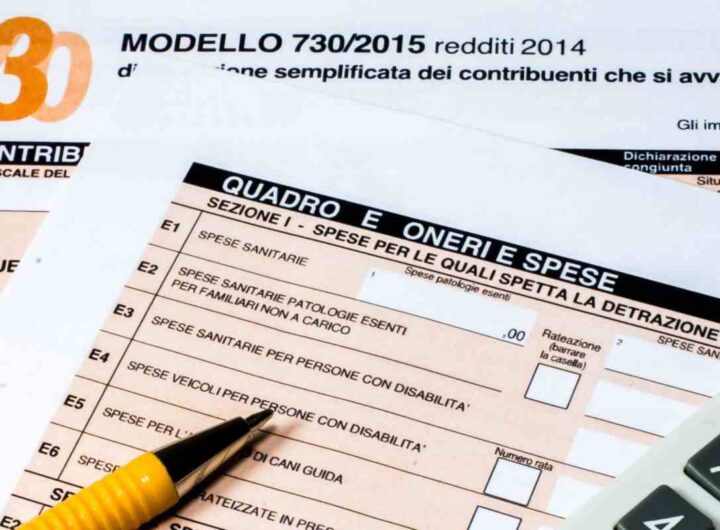 modello 730