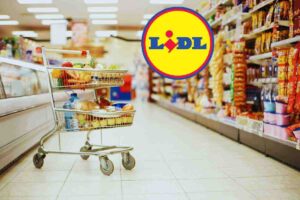 Offerte imperdibili da Lidl: quali sono