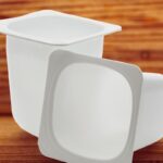 Vasetto yogurt, non buttarlo: usalo così