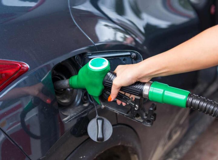 Benzina auto