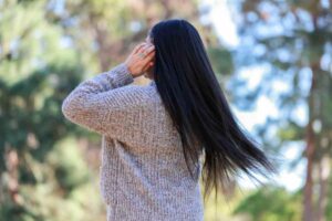 Capelli lunghi
