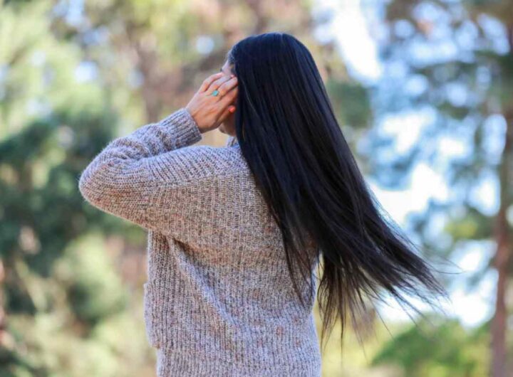 Capelli lunghi
