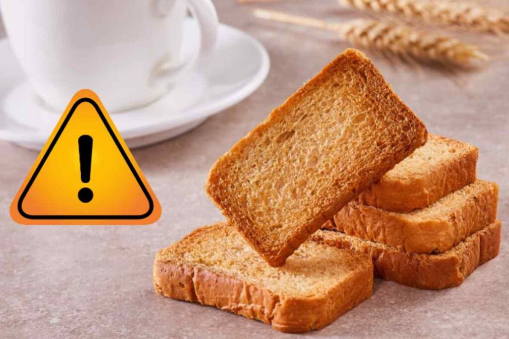 Fette Biscottate