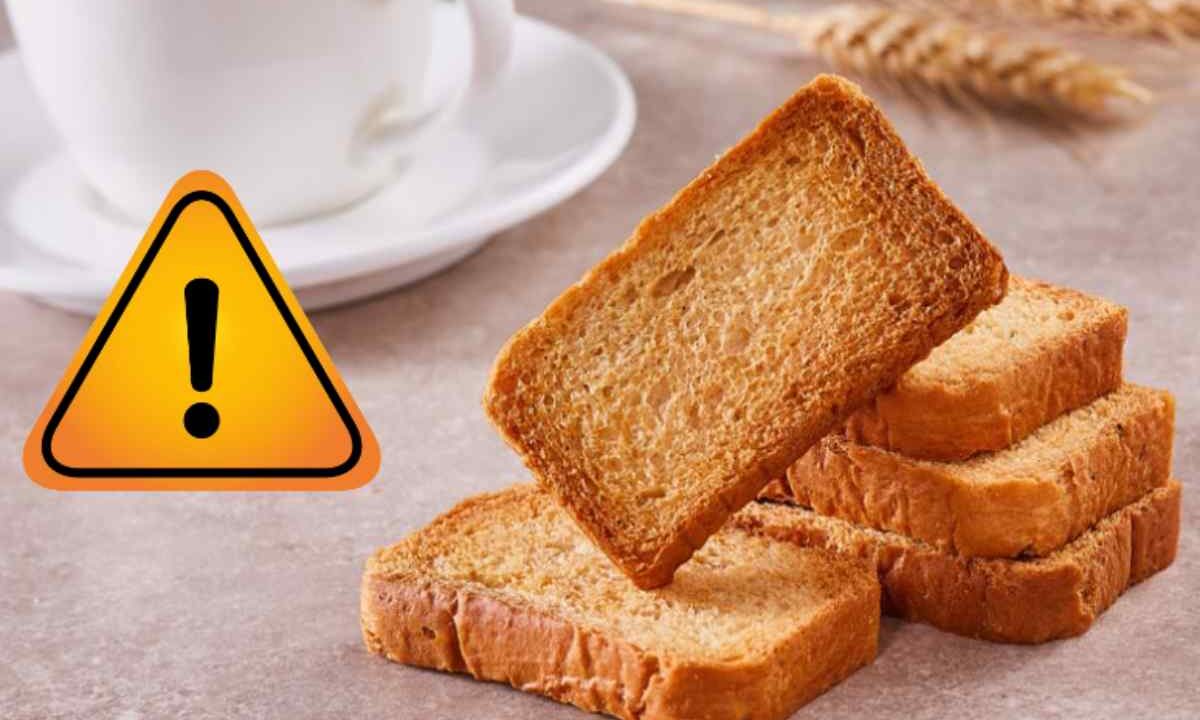 Fette Biscottate