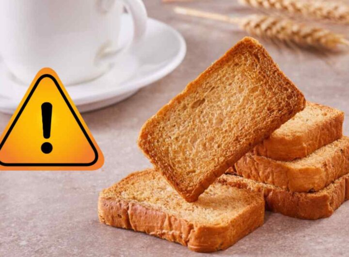 Fette Biscottate